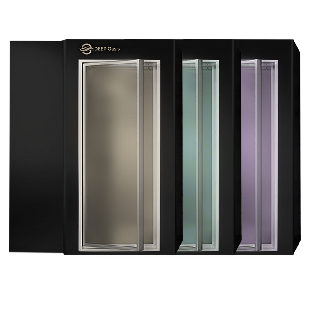Customized cold chamber