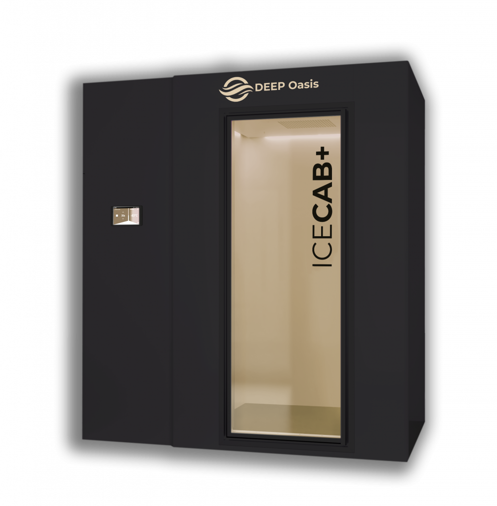 The ICE CAB+ from DEEP Oasis®