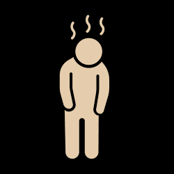Icon Kopfschmerzen